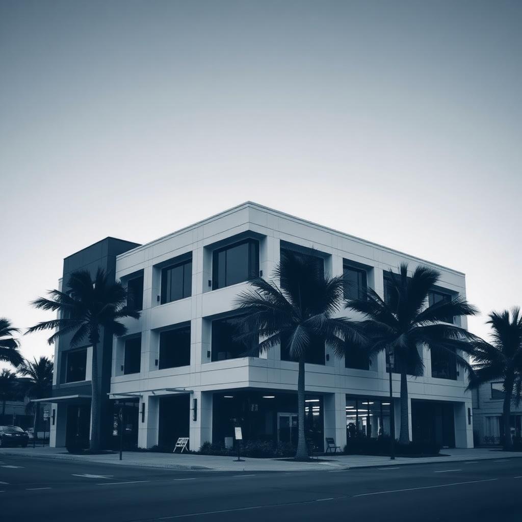 Bay Road Plaza